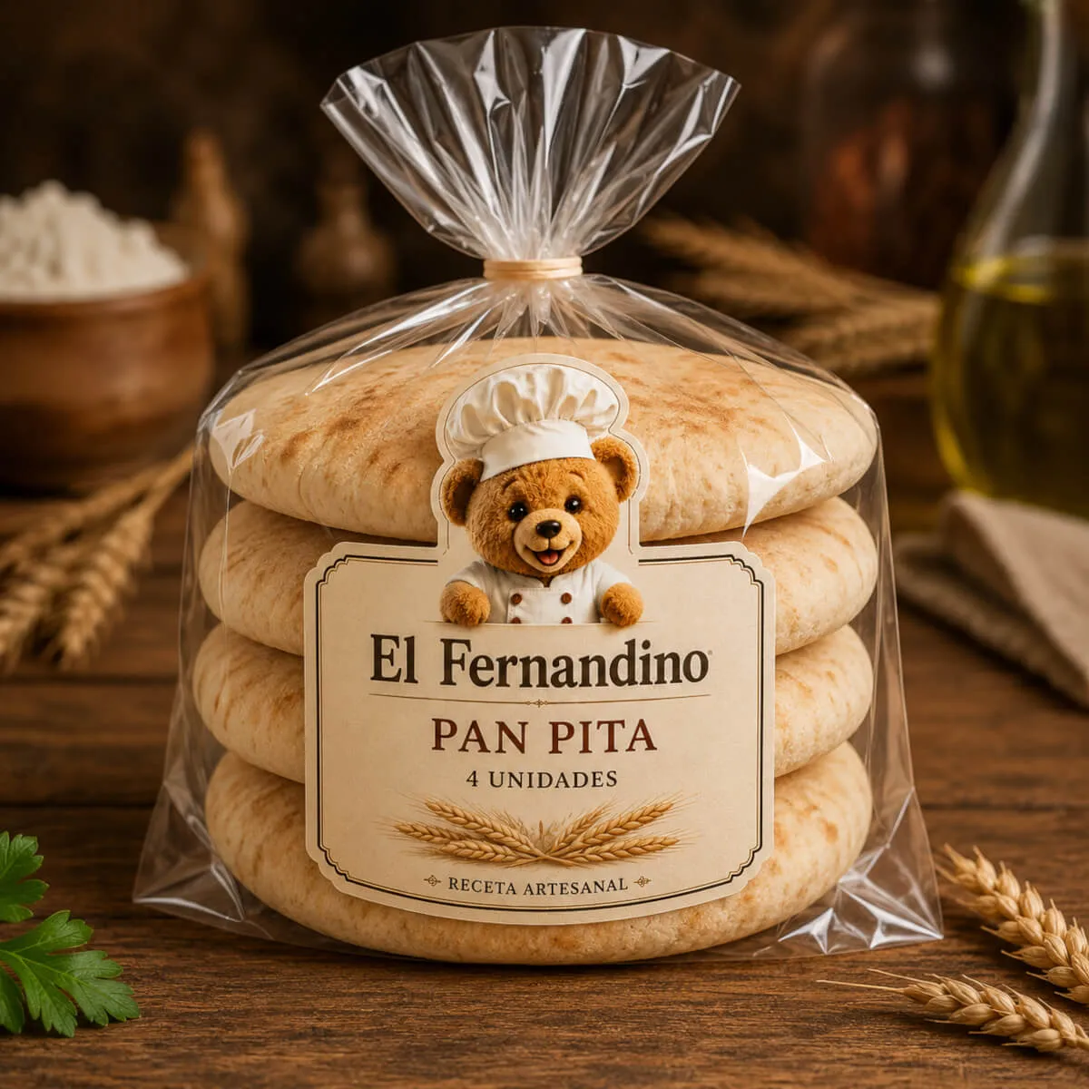 Pan de pita
