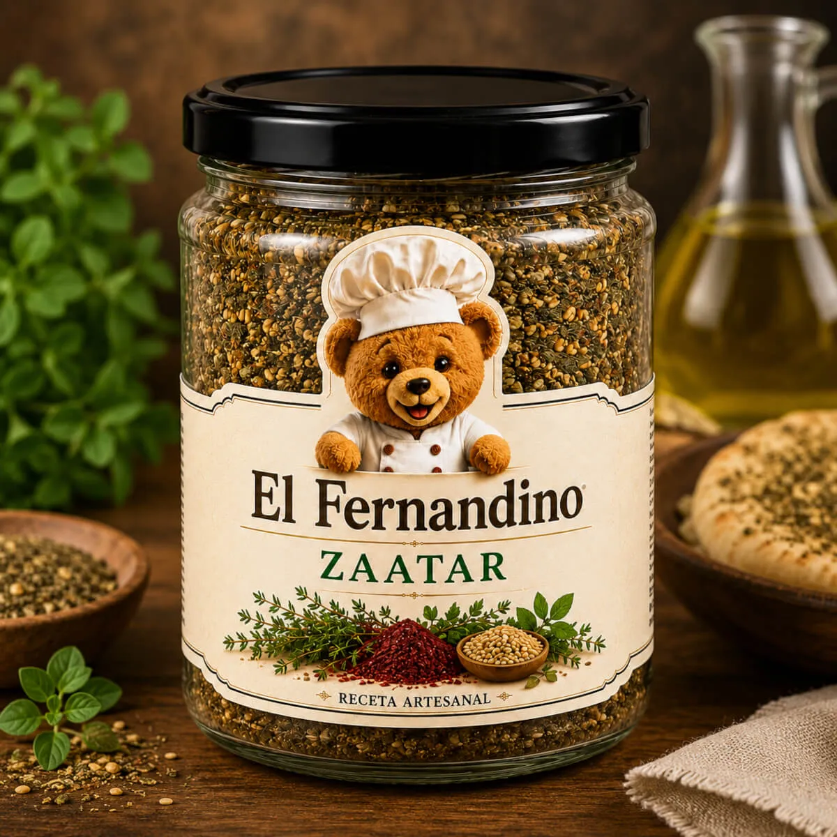 Zaatar